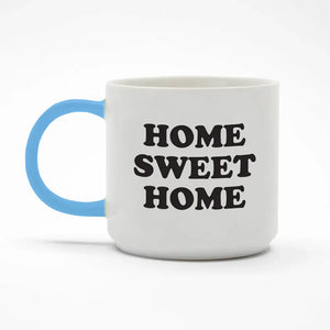 Peanuts Home Sweet Home Mug