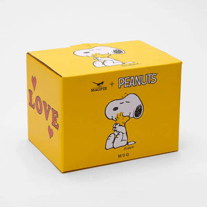 Peanuts Love Mug