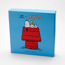 Load image into Gallery viewer, Peanuts 2 Plates - Snoopy &amp; Gang