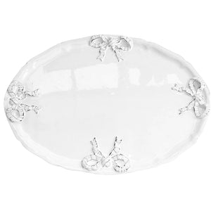 Marie-Antoinette oval platter
