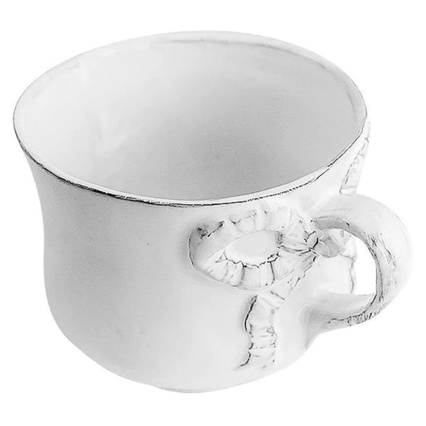 Marie-Antoinette ribbon cup