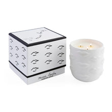 Load image into Gallery viewer, MUSE BOUCHE THREE-WICK CANDLE