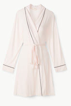 Load image into Gallery viewer, Gisele Tuxedo Robe